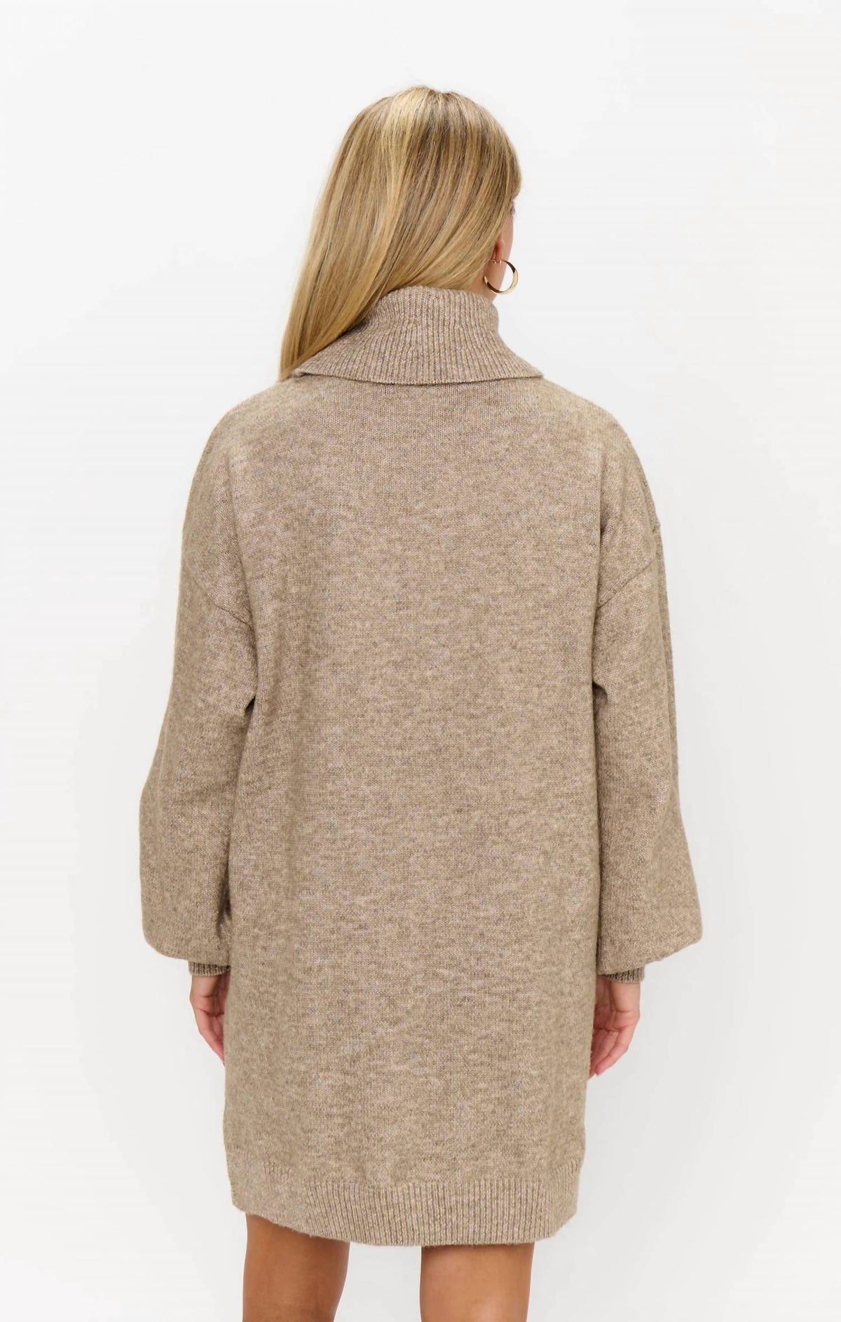 Show Me Your Mumu - Chester Sweater Mini Dress