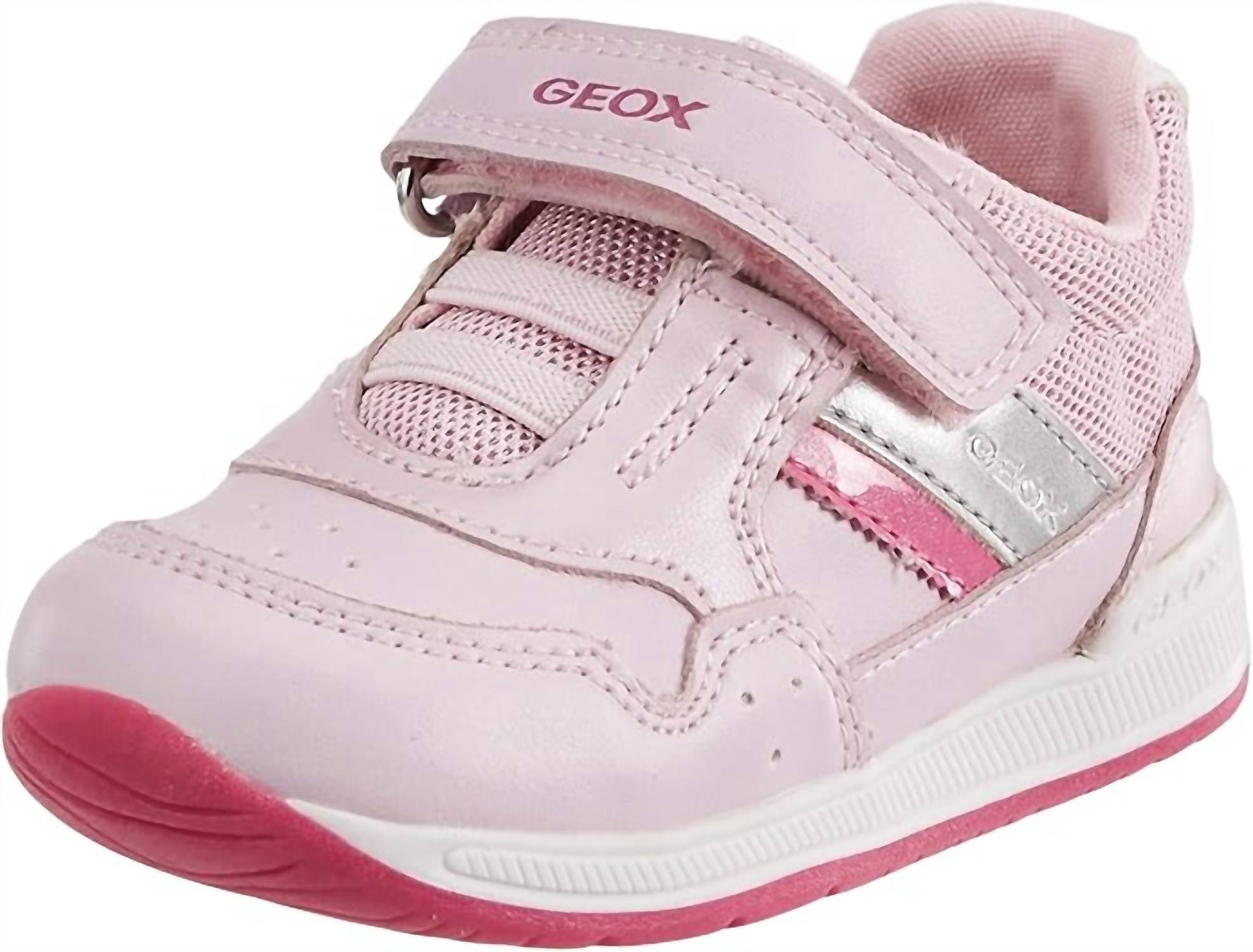 Geox - Girl's B Rishon Sneakers