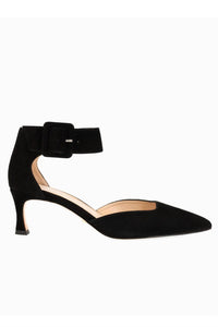 Pelle Moda - Women's Pelle Moda Ciann Flared Out Heel Pump