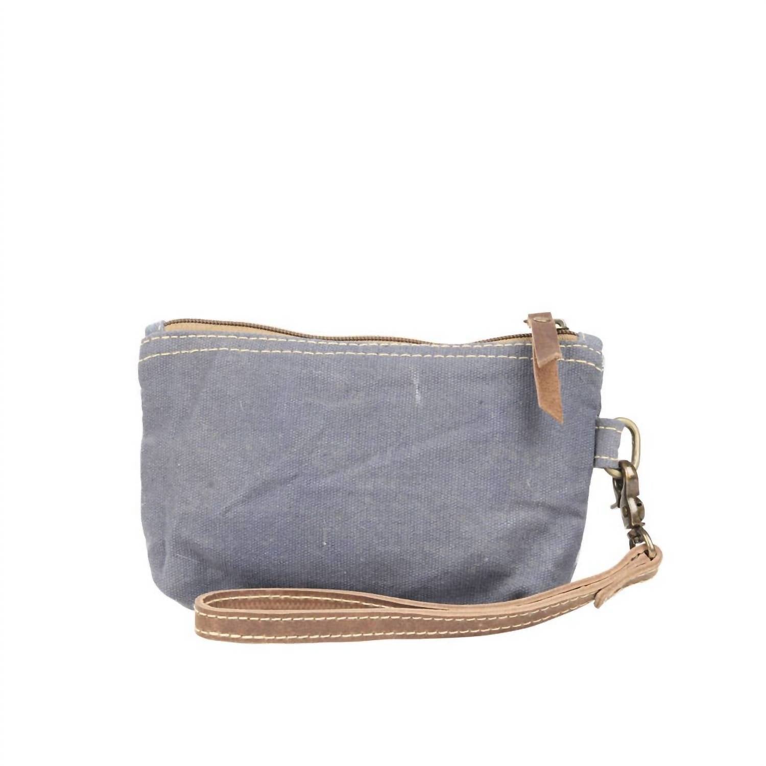 Clea Ray - Women's Deer Wristlet Pouch