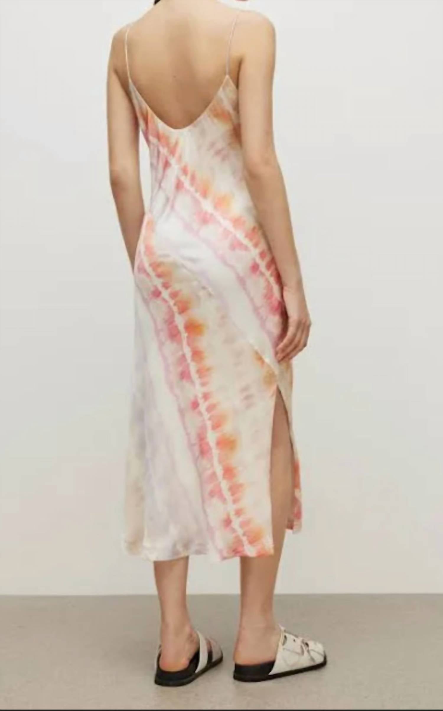 Allsaints - Melody Marea Midi Dress