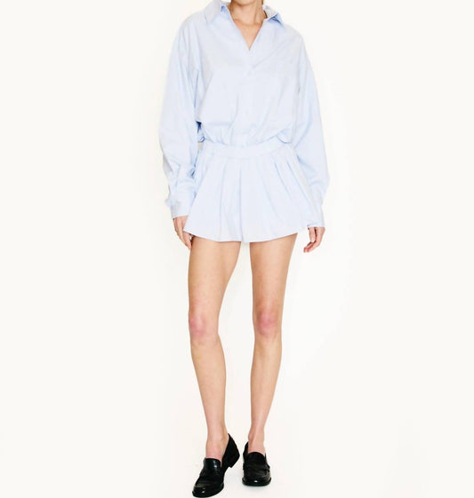 Line And Dot - Arlen Long Sleeve Romper