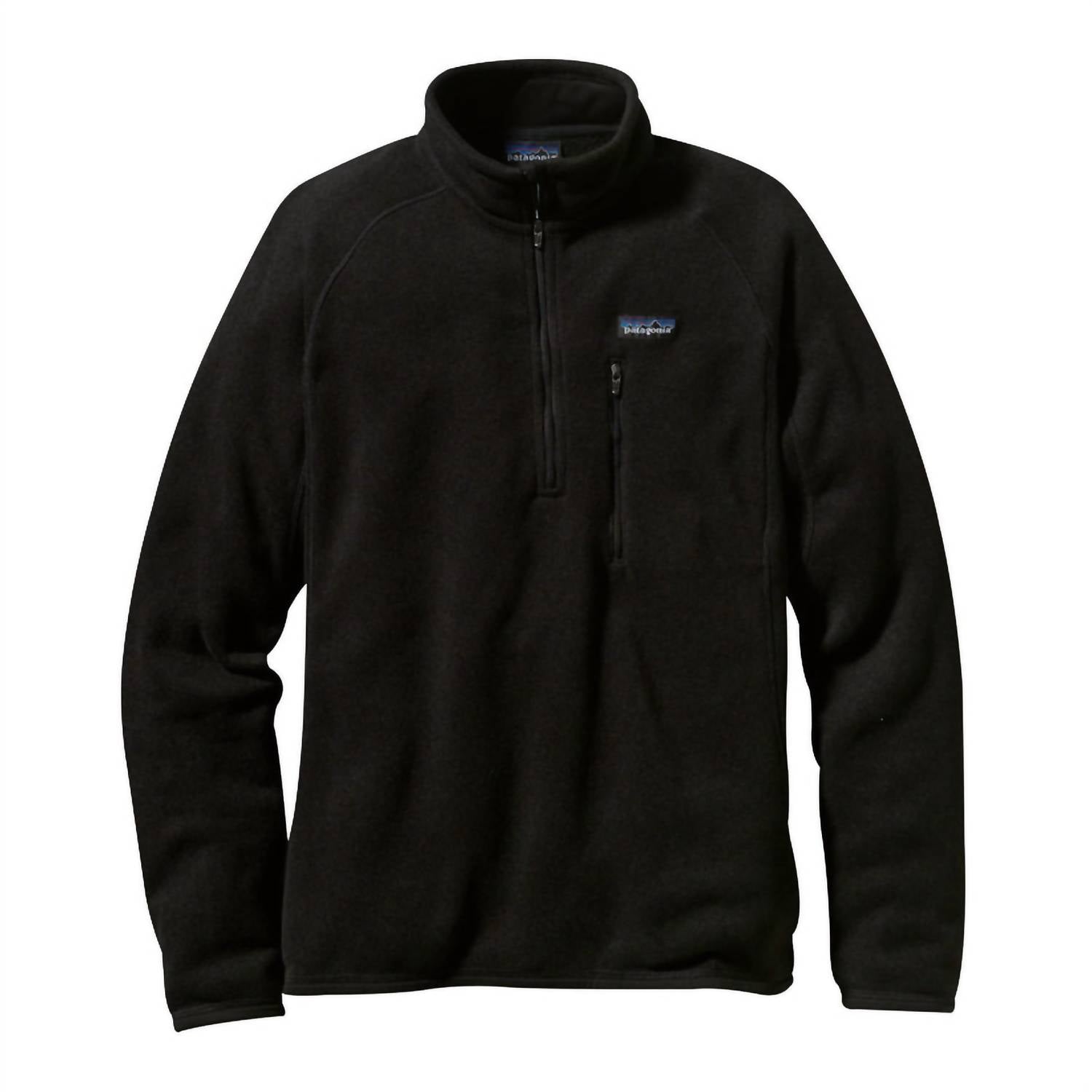 Patagonia - Knit Stand Up Collar Sweater