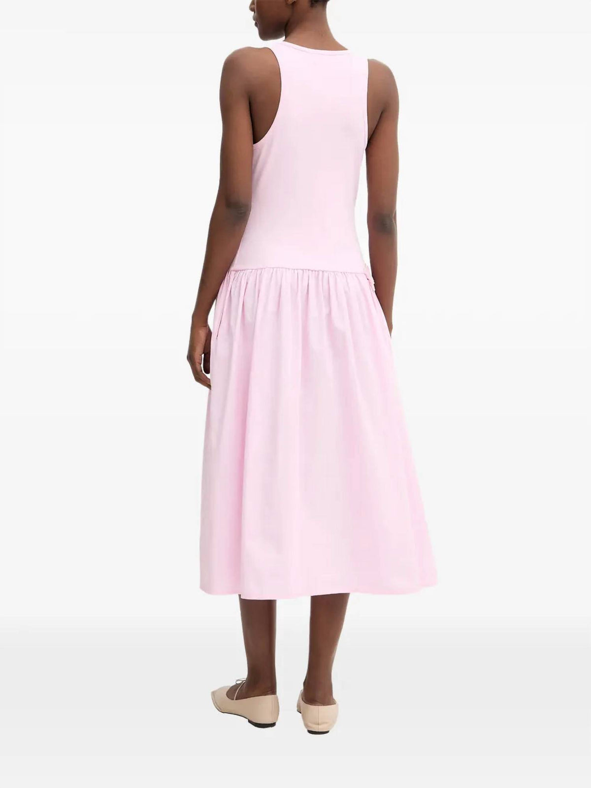 Stine Goya - Casual Tank Midi Dress