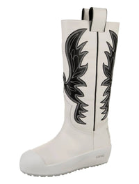 Bally - Women's Chambery Leather Knee-high Boot