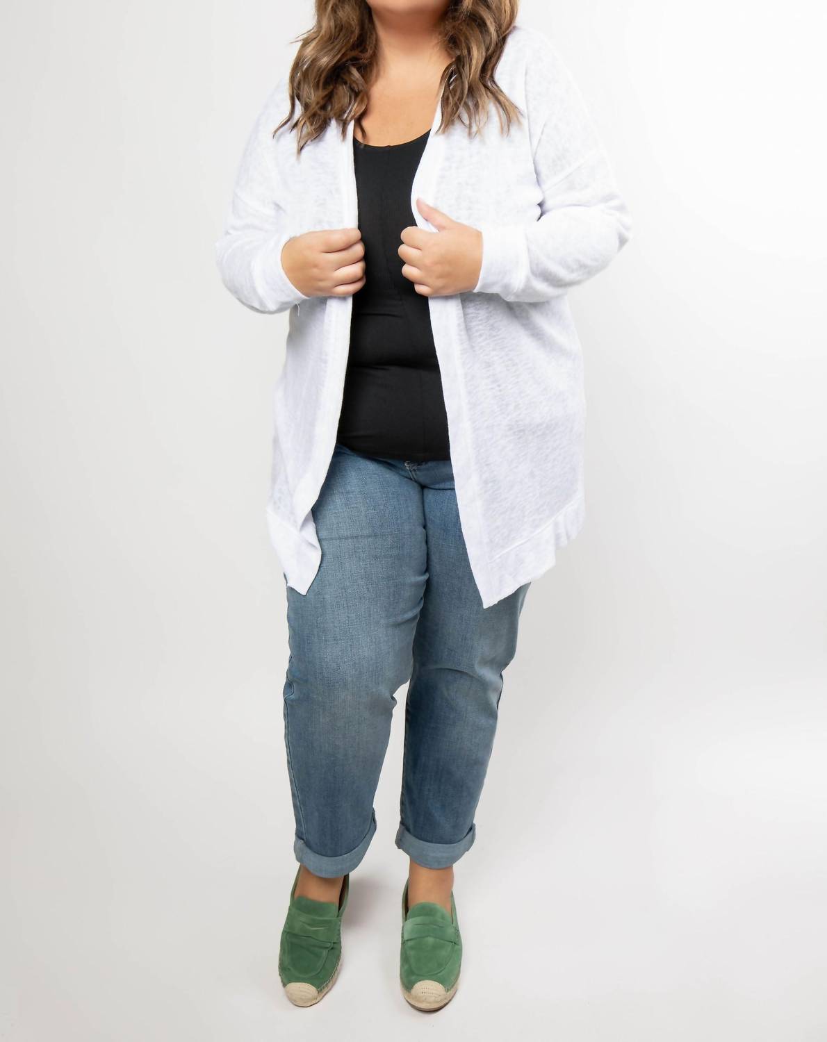 Nally & Millie - LONG CARDIGAN