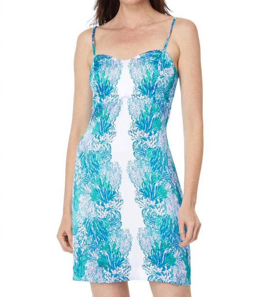 Lilly Pulitzer - Gillian Satin Slip Dress