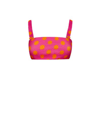 Lia Sahara - Women's Bandeau Bikini Top