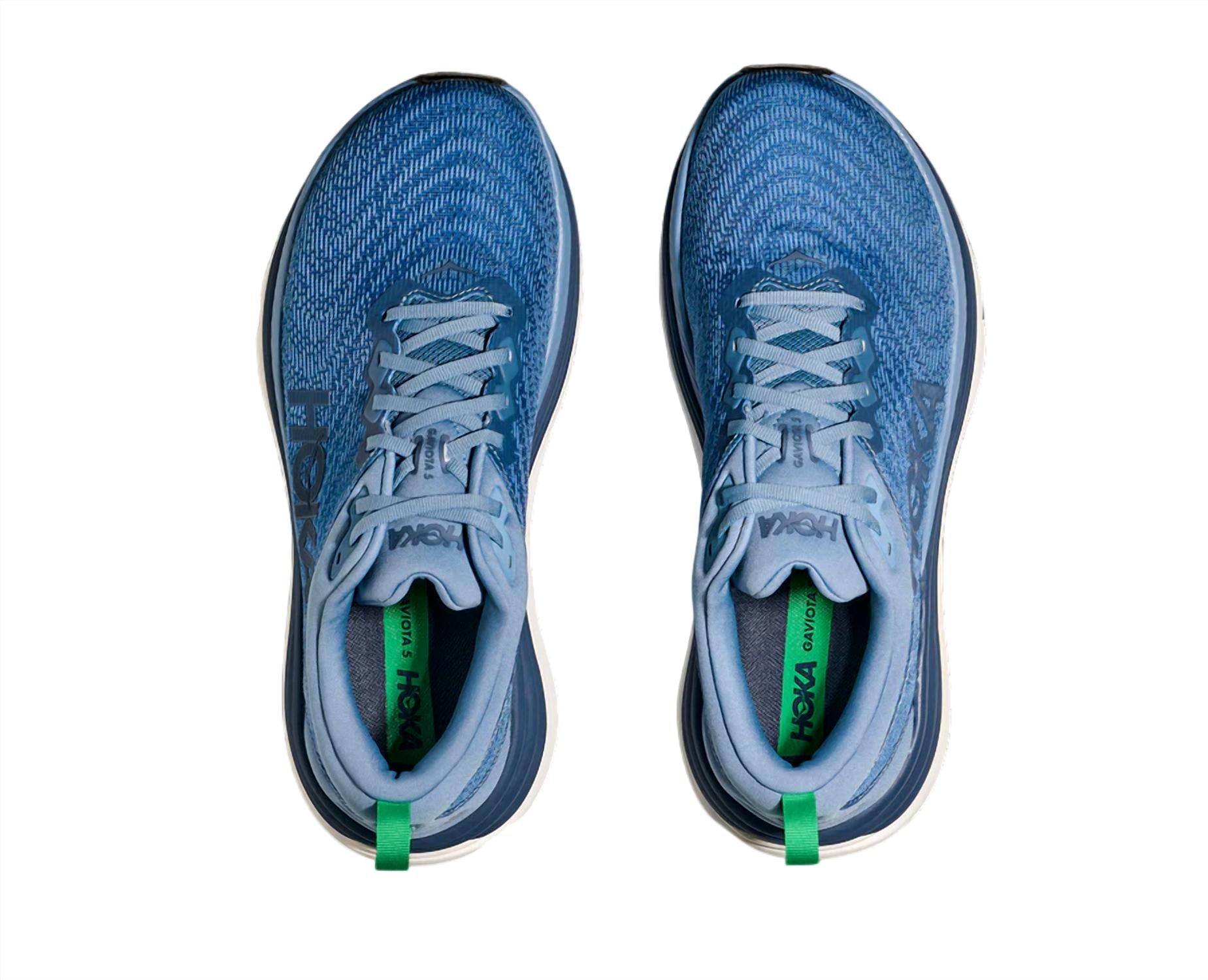 Hoka - Men's Gaviota 5 Running Shoes - Wide