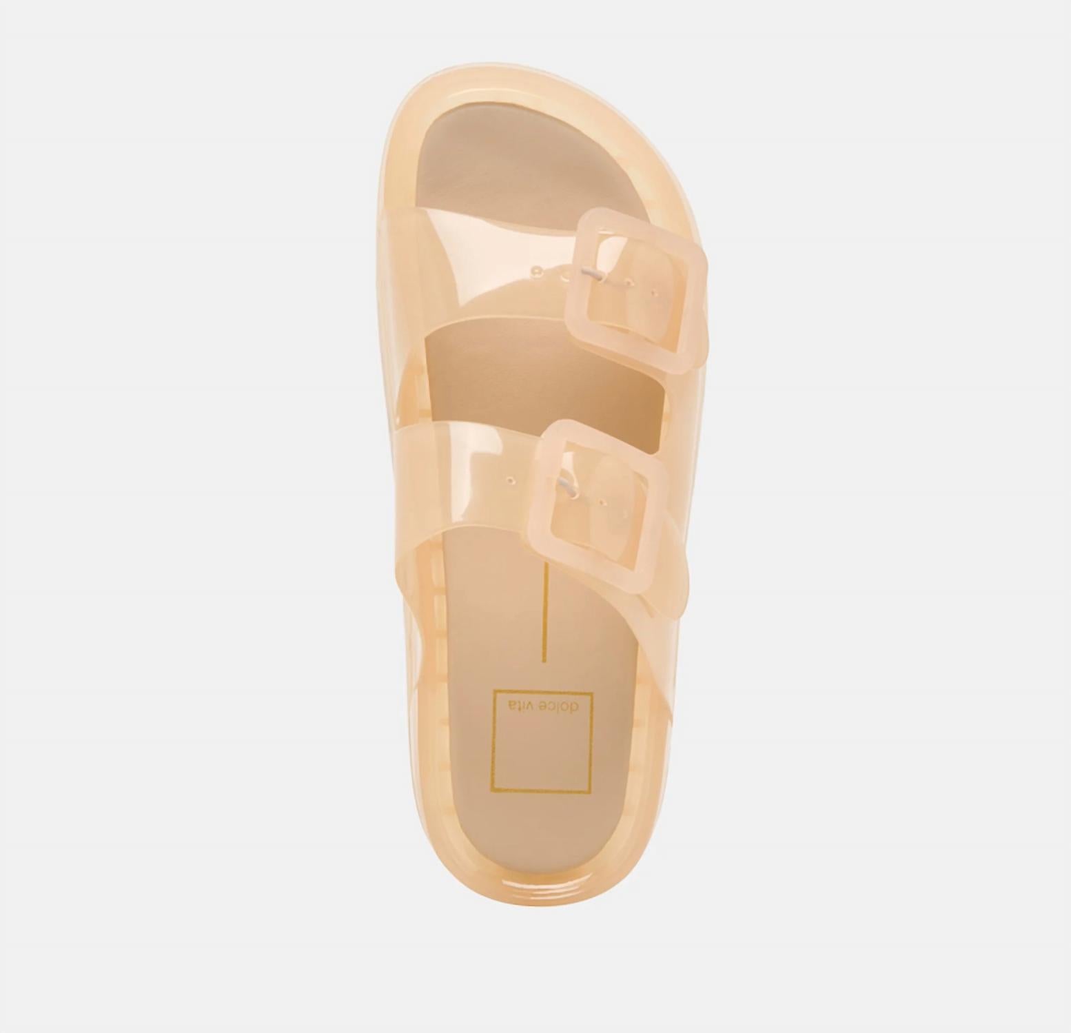 Dolce Vita - Women Julio Slide