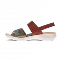Revere - Women's Como Adjustable Slingback Sandal