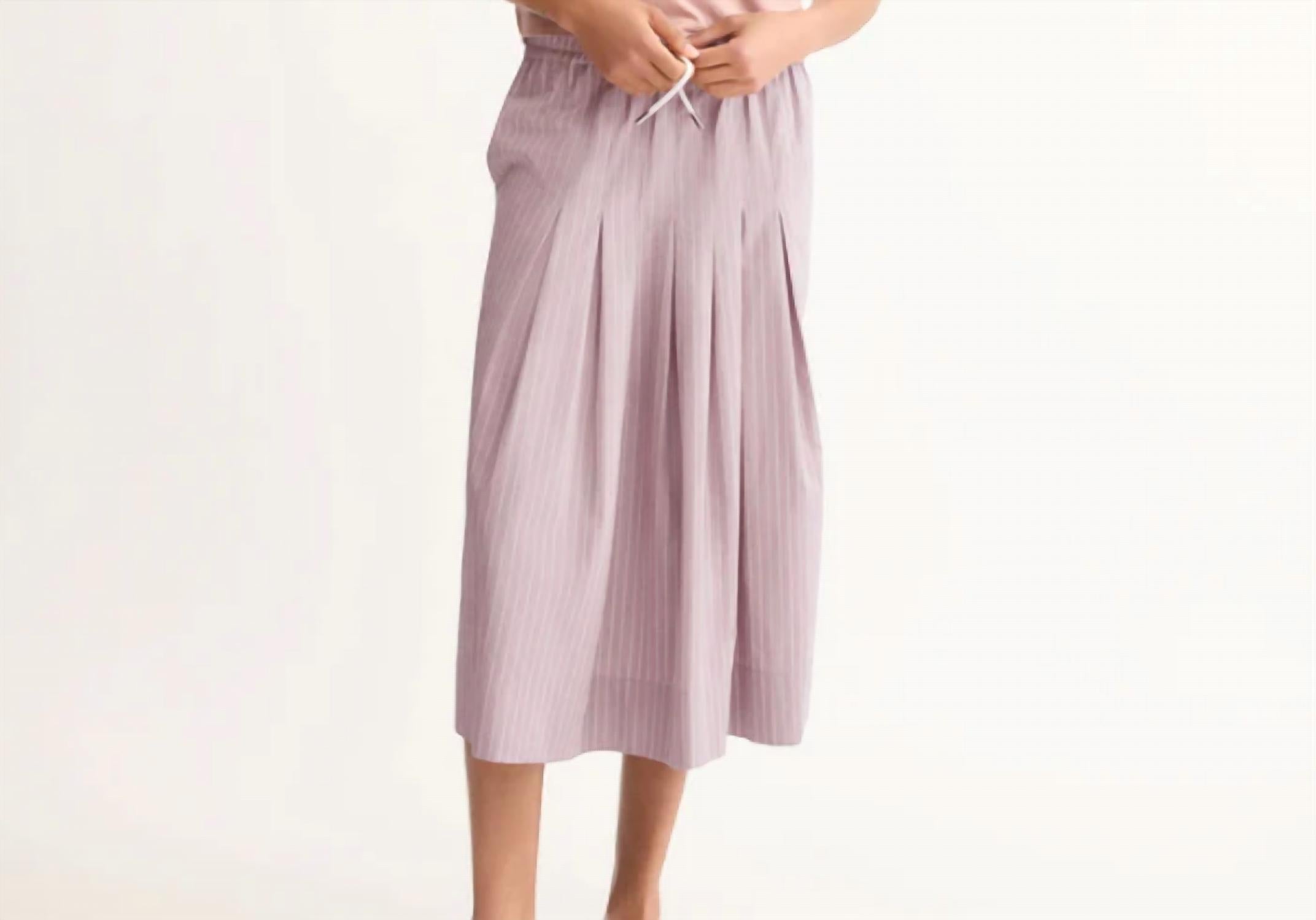 Arlo Mott - Gates Full Midi Skirt