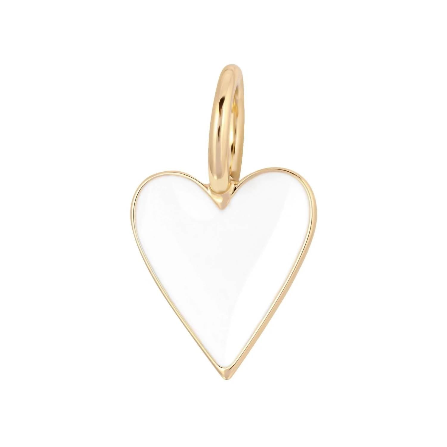 Eklexic - Women's Small Enamel Helena Pendant