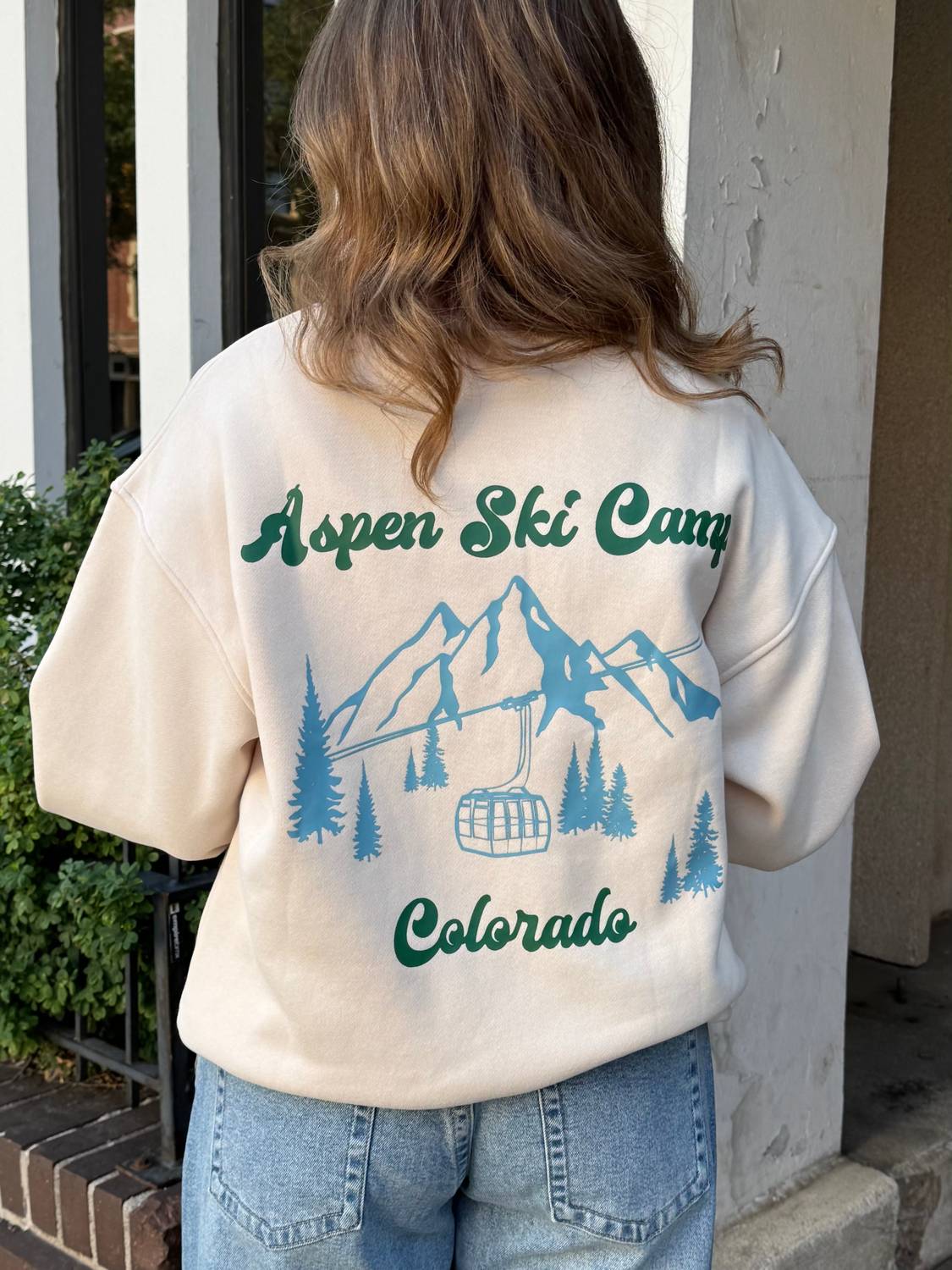 Bailey Rose - Aspen Ski Camp Sweatshirt