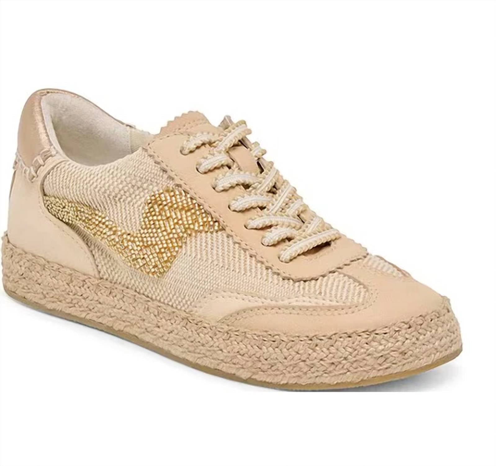 Dolce Vita - Women's Notice Espadrille Bead Sneaker