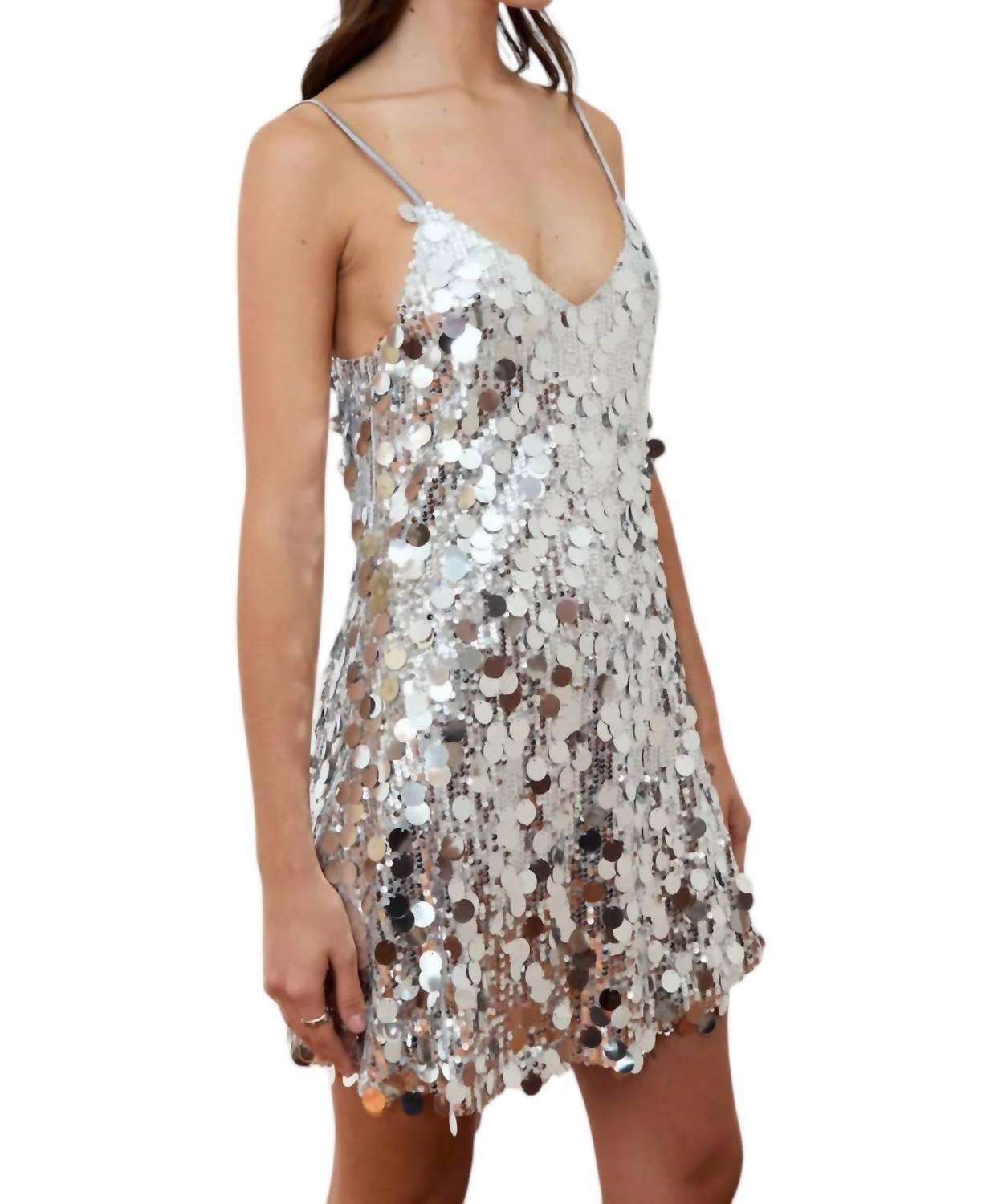 Deluc - Larix Mini Dress
