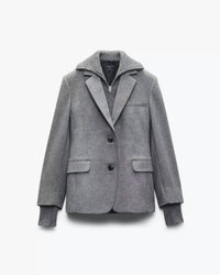 Rag & Bone - Frank Stretch Ponte Blazer