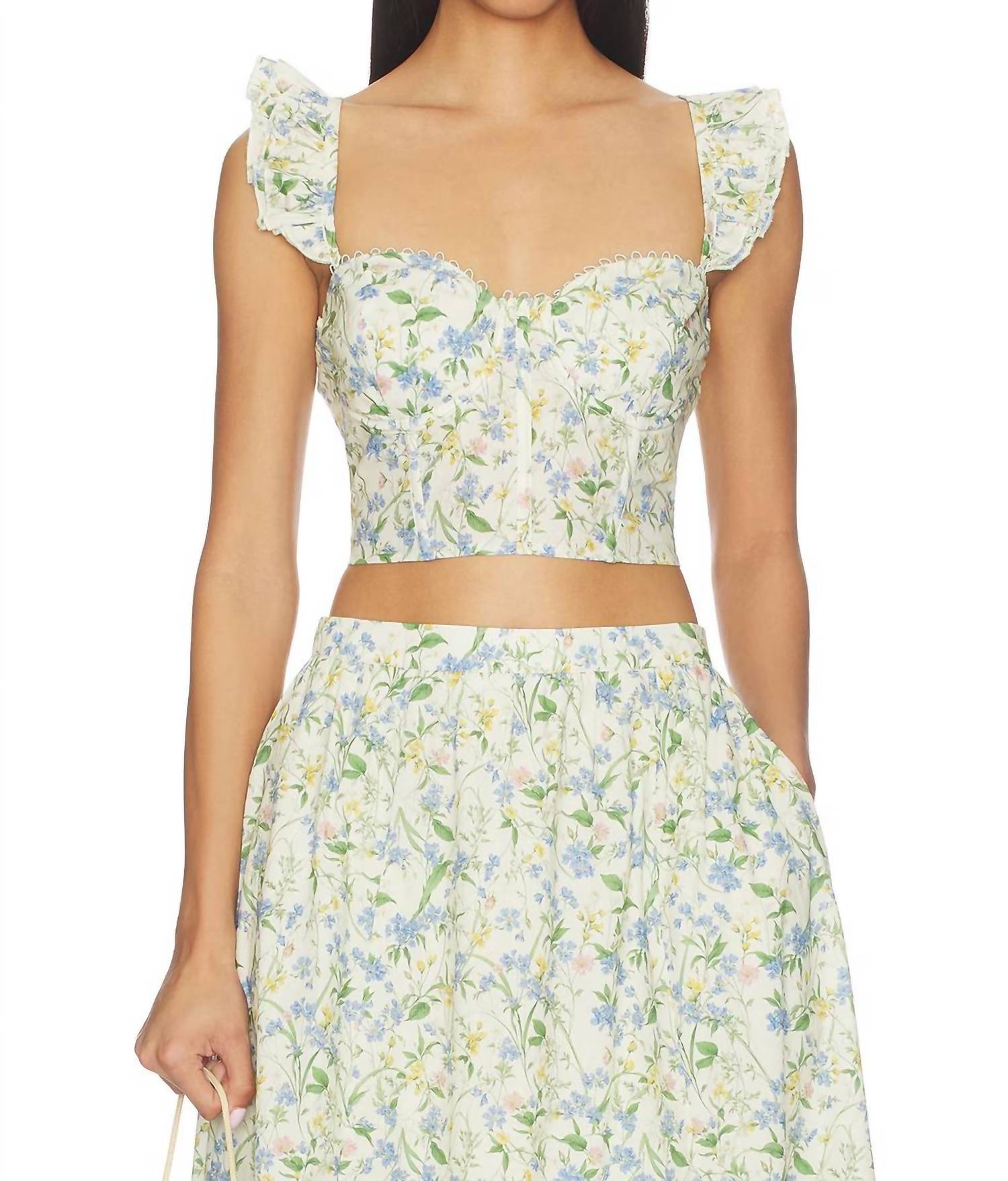 Astr - Wedelia Top