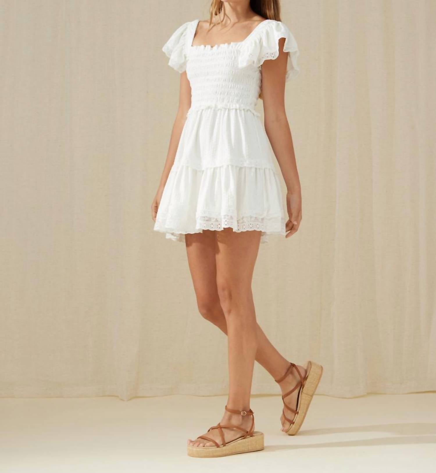 Flags & Anthem - Manila Mini Dress