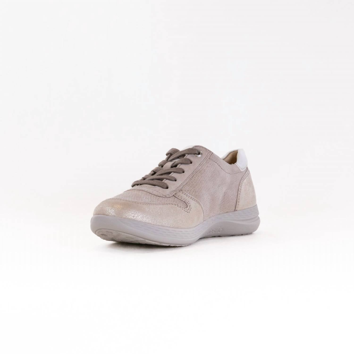 Fidelio Women's Hallux Hi-energy Shoes in nocciola faille komb - women's sneaker - view 4