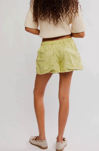 Free People - Good Fortune Shorts