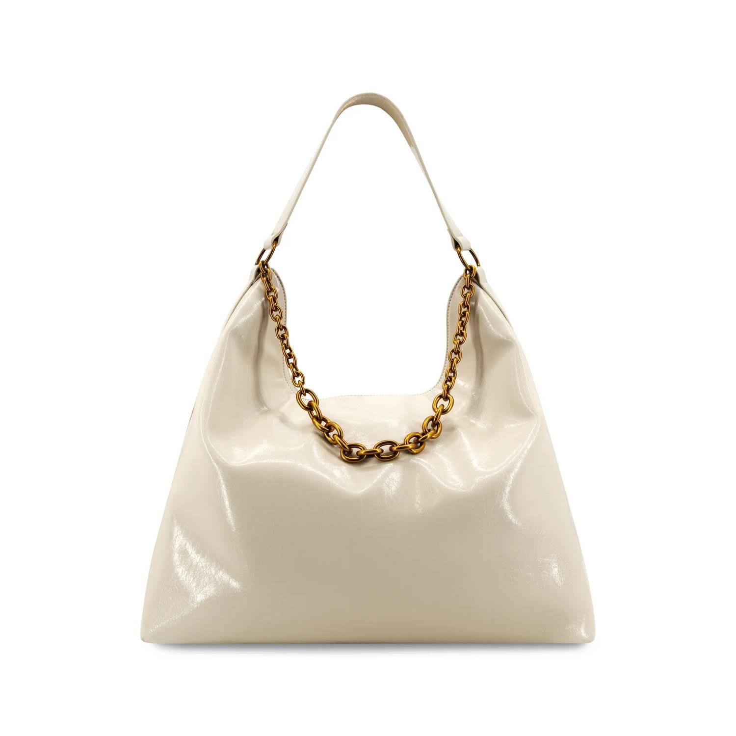 Like Dreams - Women's Marlo Distressed Hobo Tote Bag
