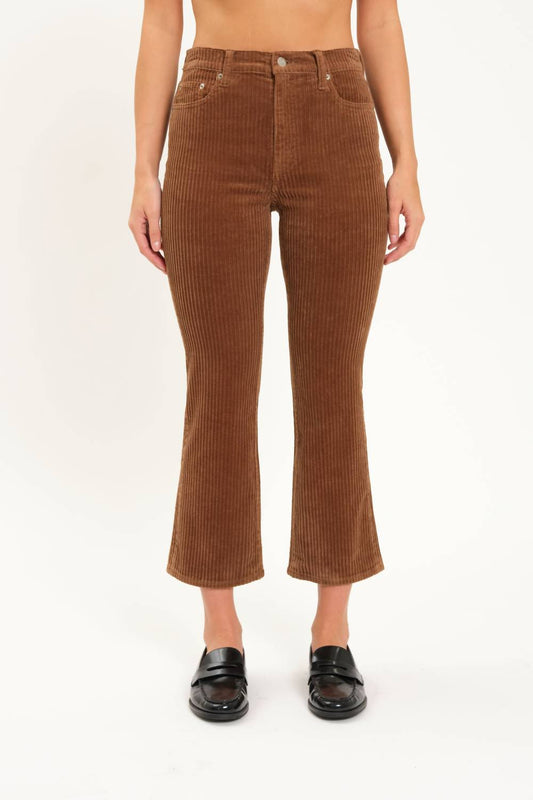 Daze - Shy Girl Corduroy Flare