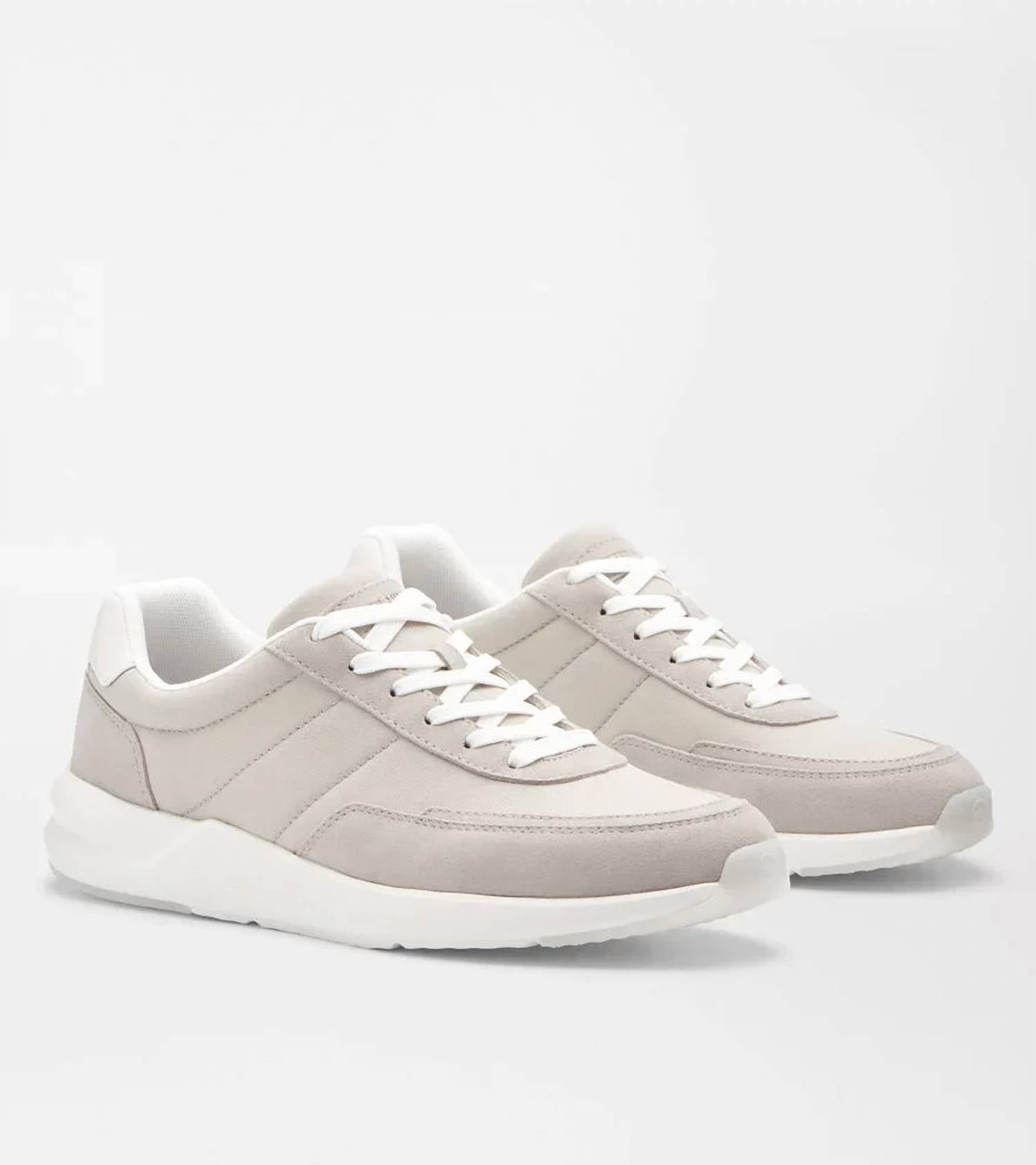 Peter Millar - Men's Journeyman Round Toe Sneaker