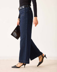 Mersea - Sailor Wide Leg Jeans