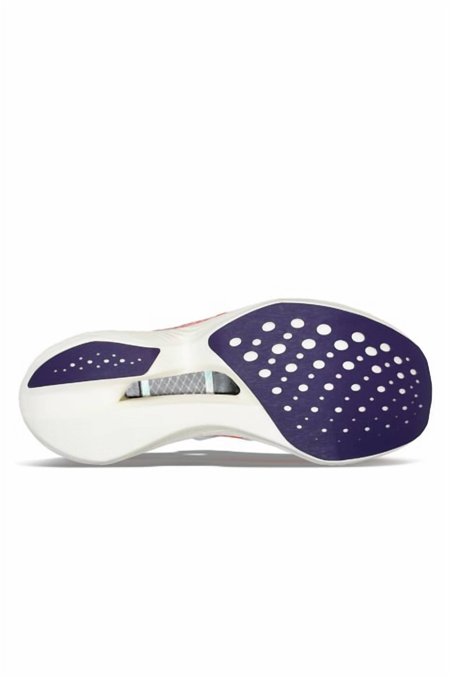 Saucony - Men's Endorphin Elite Shoe