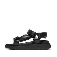 Fitflop - Women's Gen-ff Soft-leather Back-strap Sandals