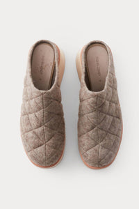 RACHEL COMEY Women's Sesley Rocking Mules in grey melange - women's shoe - view 4