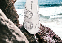 Chinese Laundry - Women's Surf Clear Vinyl Sandals