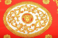 Versace - Women's Baroque-inspired Silk Scarf