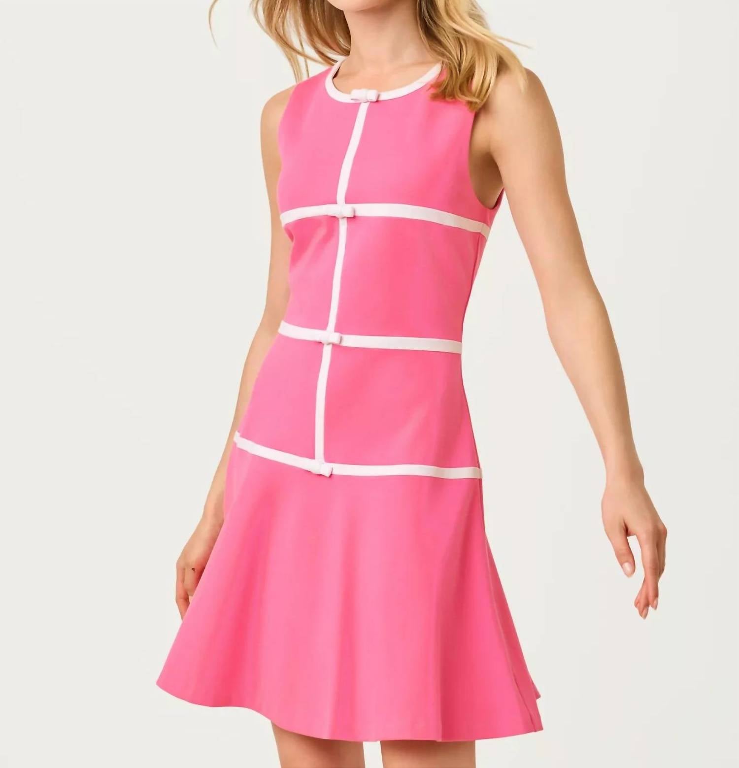 Lilly Pulitzer - Clancie Fit-and-flare Dress