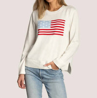 Dylan - Flag Sweater