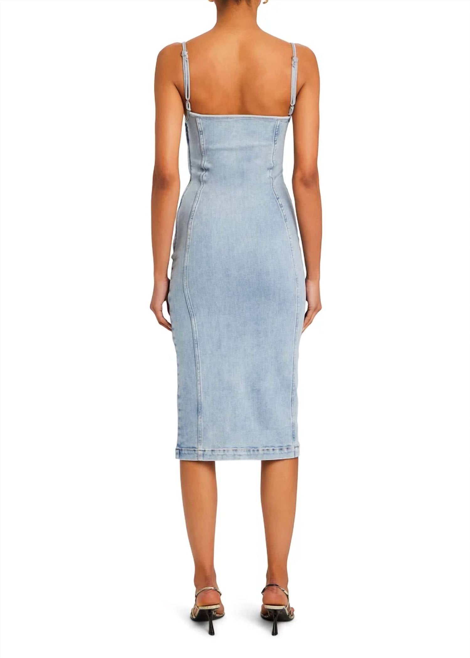 Ser.O.Ya - Pre-loved Fran Dress