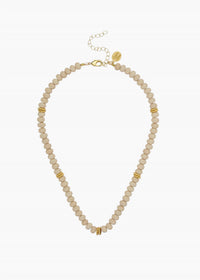 Susan Shaw Women's Lolly Necklace in sand - women's item