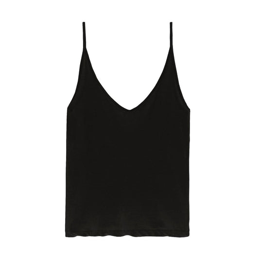 Re/Done - Sheer Spaghetti Strap Tank