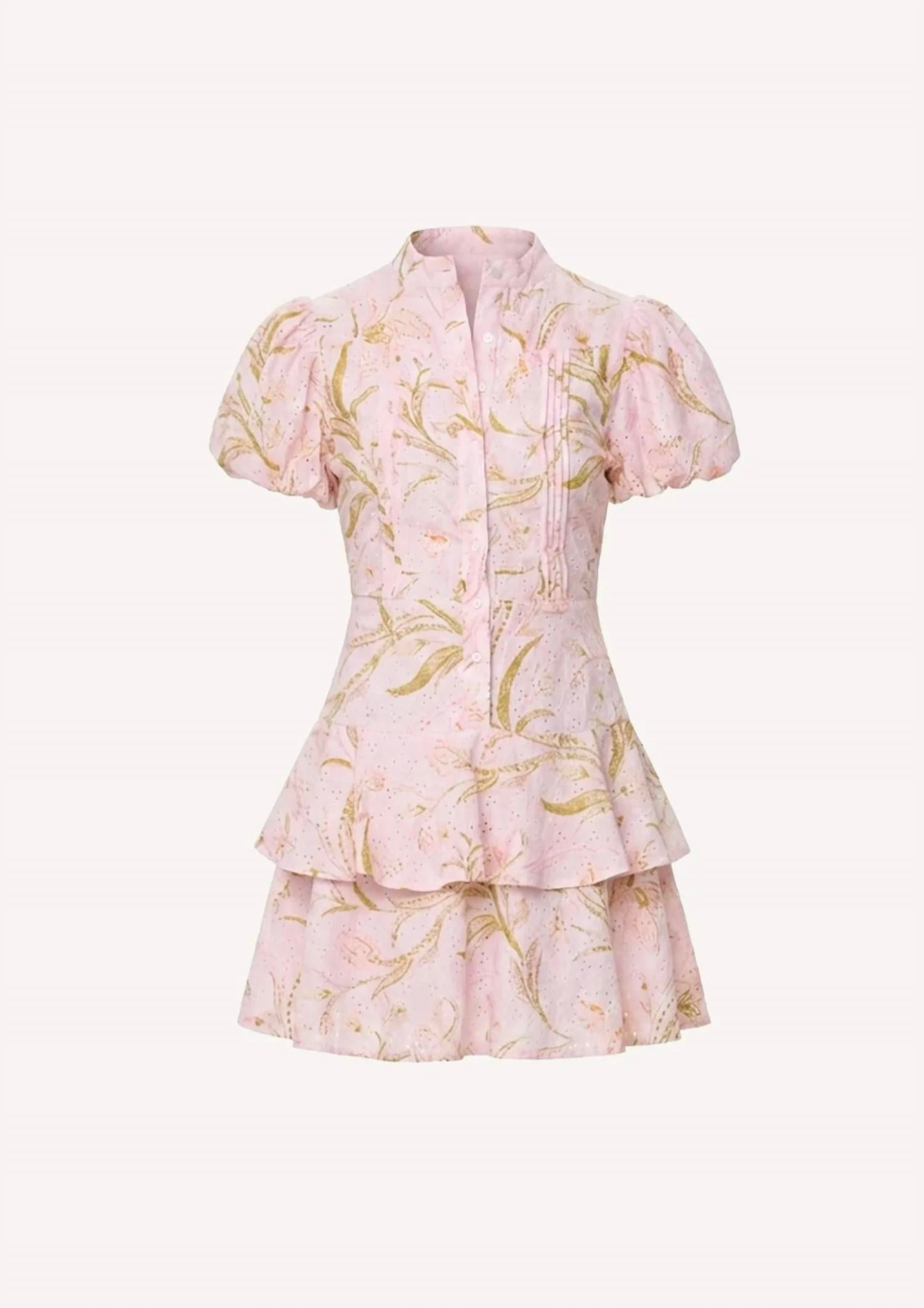 Cleobella - Natalie Mini Dress