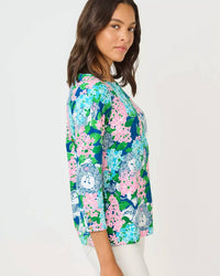 Lilly Pulitzer - Callison Upf 50+ Pullover Top