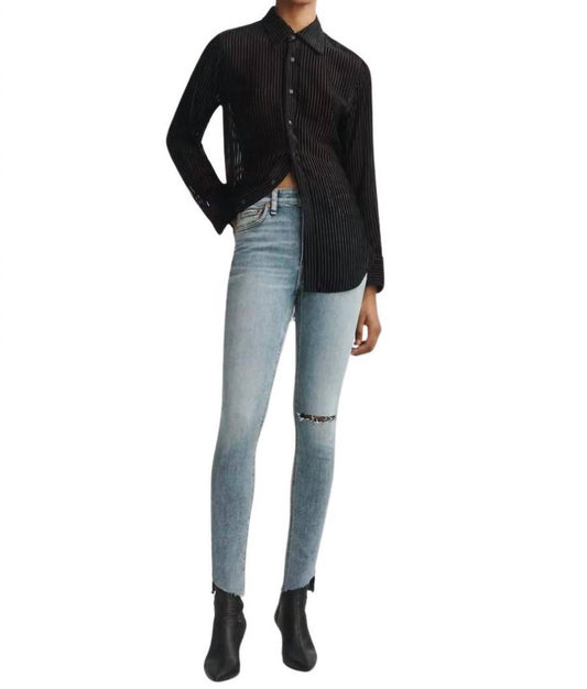 Rag & Bone - Nina Skinny Jean