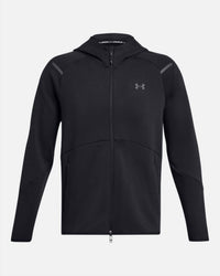 Under Armour - Unstoppable Fleece Full Zip Hoodie