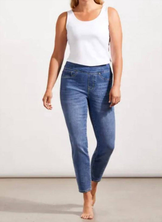 Tribal - Women's Audrey Pull On Ankle Jegging