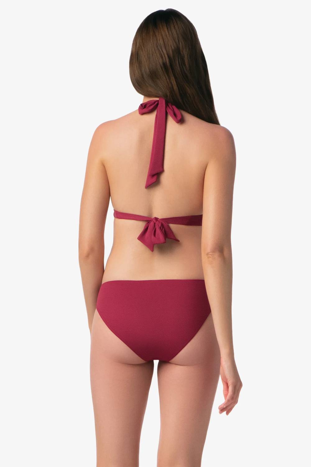 Helen Jon - Tortoise Ring Hipster Bottom Bikini