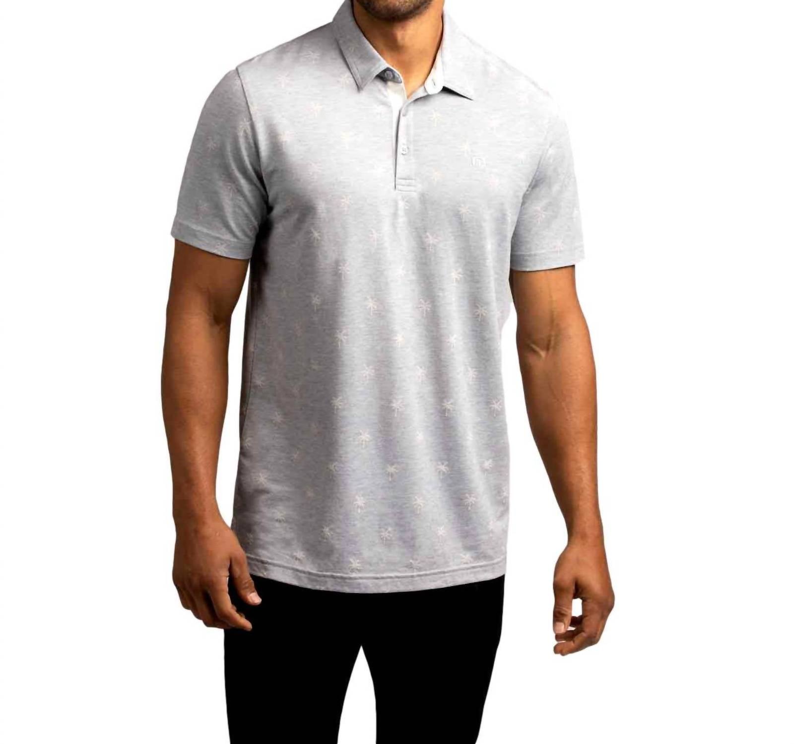 Travismathew - In Flight Polo Shirt