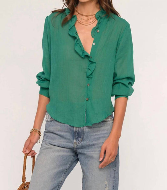 Heartloom - Rachel Blouse