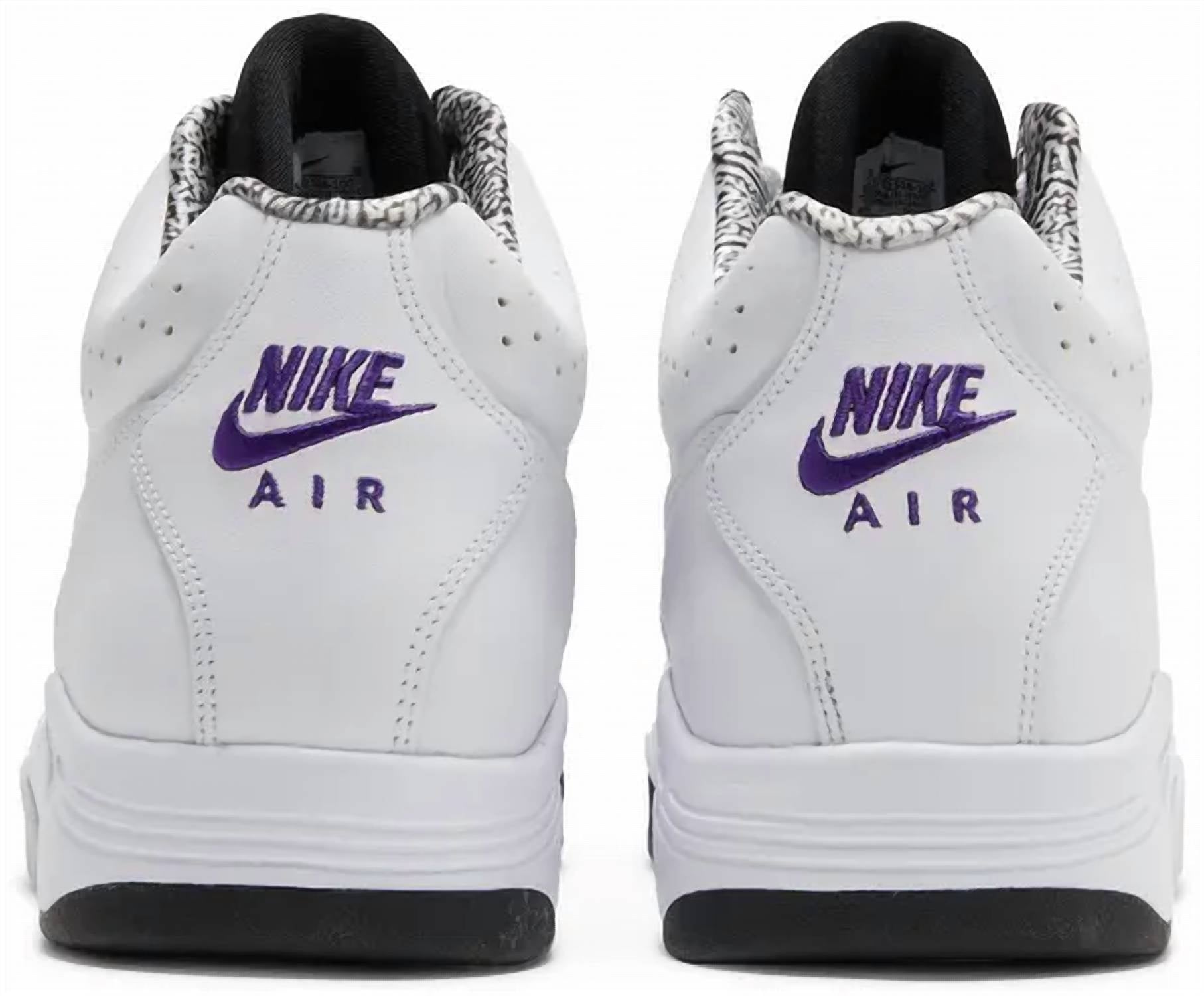 Nike - Men’s AIR FLIGHT LITE MID SHOE