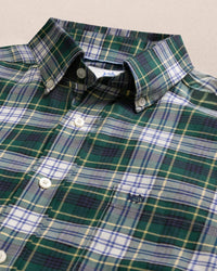 Southern Tide - Gordon Tartan Sportshirt