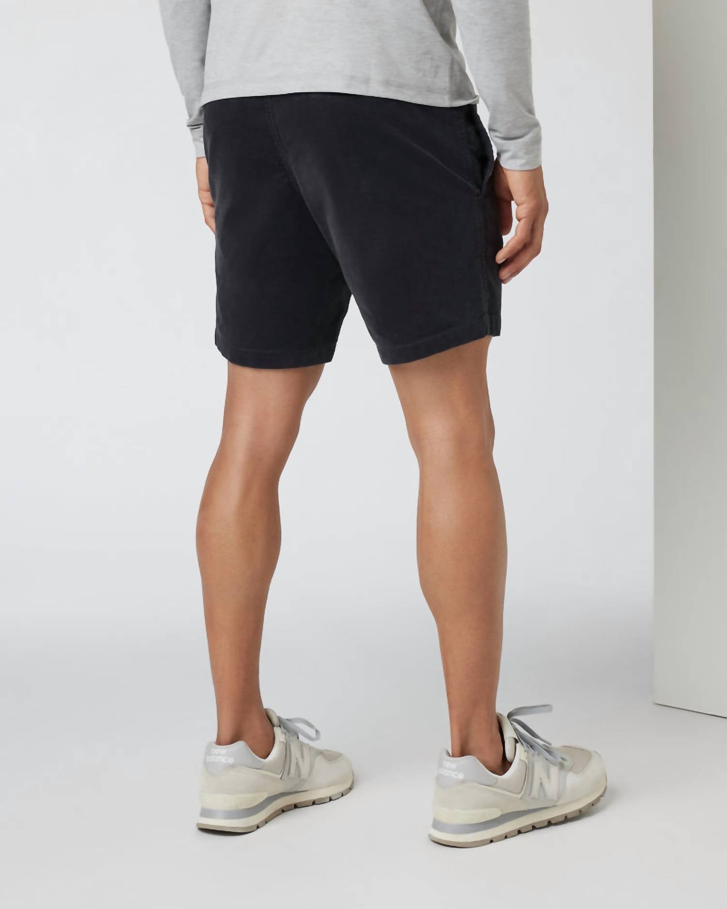 Vuori - Optimist Cotton Corduroy Short